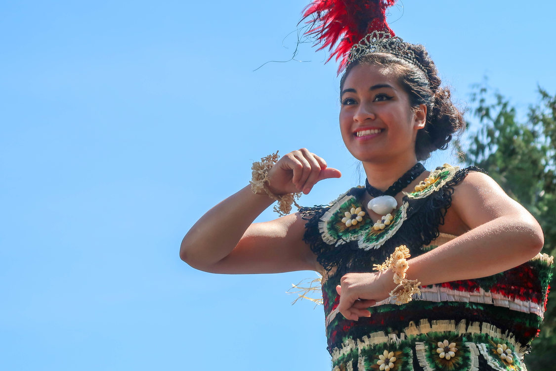 Tonga Day 2018